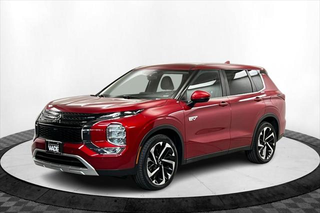 2023 Mitsubishi Outlander PHEV SE S-AWC