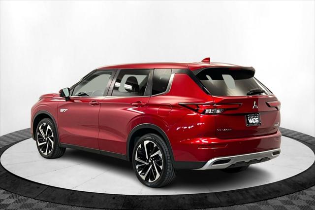 2023 Mitsubishi Outlander PHEV SE S-AWC