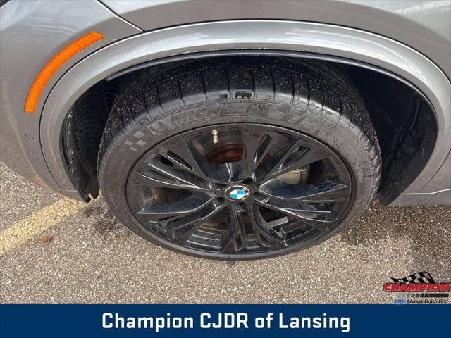 2018 BMW X5 xDrive50i 2018 BMW X5 xDrive50i