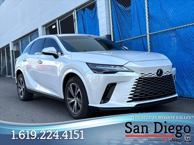 2023 Lexus RX 350 350 Premium 2023 Lexus RX 350 350 Premium