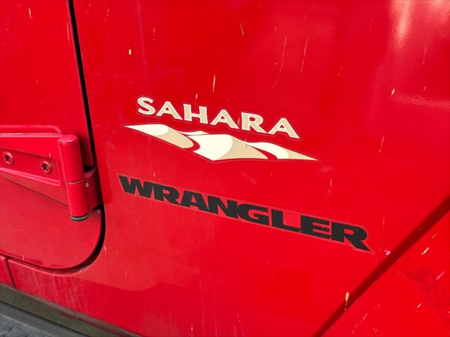 2014 Jeep Wrangler Sahara 2014 Jeep Wrangler Sahara