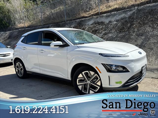 2023 Hyundai Kona Electric SE 2023 Hyundai Kona Electric SE