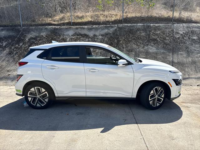 2023 Hyundai Kona Electric SE 2023 Hyundai Kona Electric SE