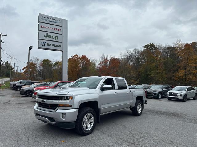 2018 Chevrolet Silverado 1500 2LT 2018 Chevrolet Silverado 1500 2LT