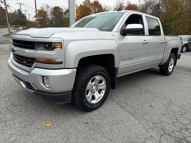 2018 Chevrolet Silverado 1500 2LT 2018 Chevrolet Silverado 1500 2LT
