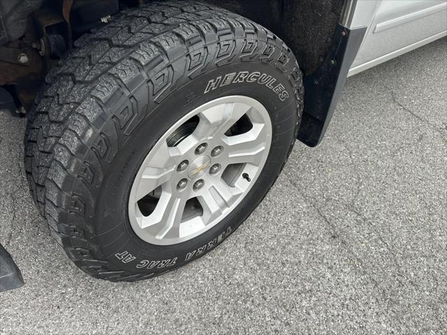 2018 Chevrolet Silverado 1500 2LT 2018 Chevrolet Silverado 1500 2LT