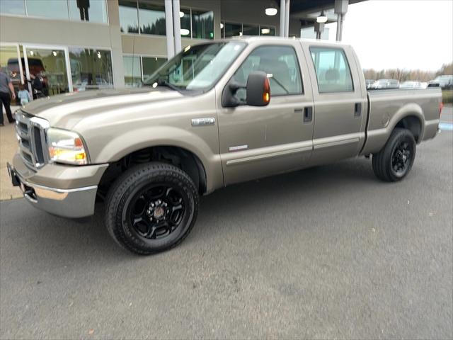 2006 Ford F-250 XLT