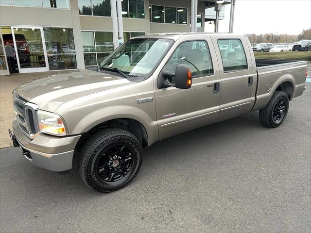 2006 Ford F-250 XLT