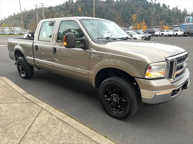 2006 Ford F-250 XLT