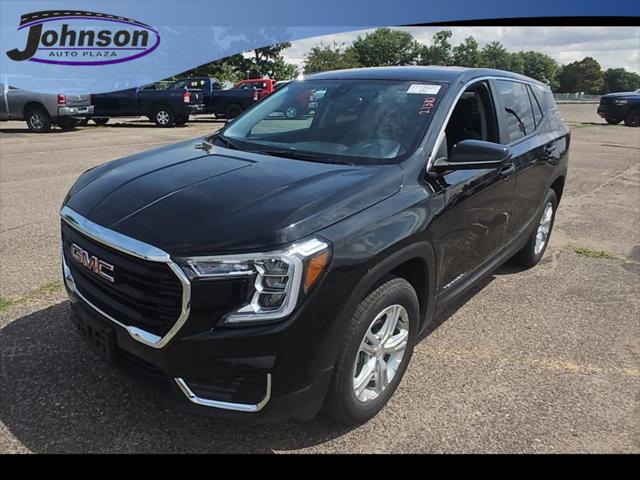 2024 GMC Terrain AWD SLE