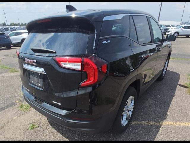 2024 GMC Terrain AWD SLE
