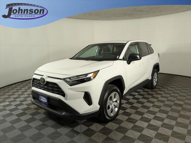 2024 Toyota RAV4 LE 2024 Toyota RAV4 LE