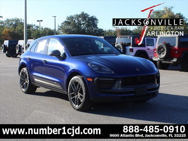 2024 Porsche Macan T