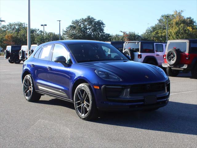 2024 Porsche Macan T