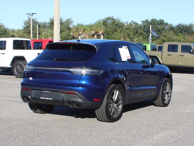 2024 Porsche Macan T