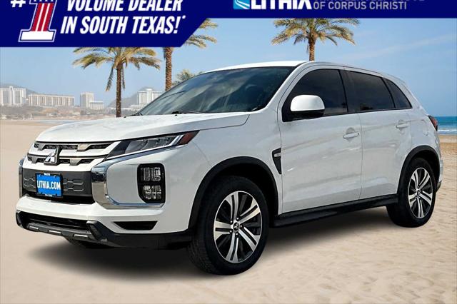 2021 Mitsubishi Outlander Sport 2.0 ES 2021 Mitsubishi Outlander Sport 2.0 ES