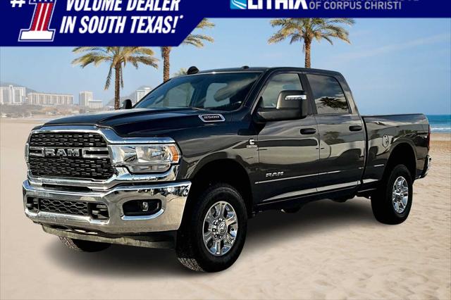 2023 RAM 2500 Big Horn Crew Cab 4x4 64 Box 2023 RAM 2500 Big Horn Crew Cab 4x4 64 Box