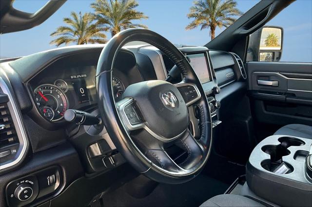 2023 RAM 2500 Big Horn Crew Cab 4x4 64 Box 2023 RAM 2500 Big Horn Crew Cab 4x4 64 Box