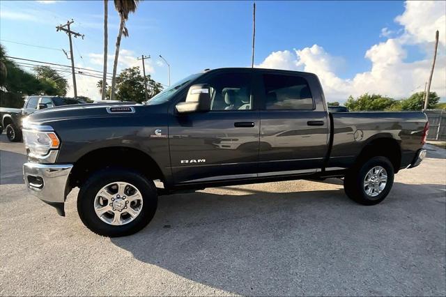 2023 RAM 2500 Big Horn Crew Cab 4x4 64 Box 2023 RAM 2500 Big Horn Crew Cab 4x4 64 Box
