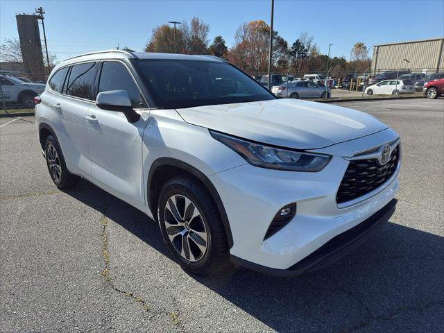 2020 Toyota Highlander XLE