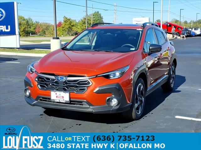 2025 Subaru Crosstrek Limited 2025 Subaru Crosstrek Limited