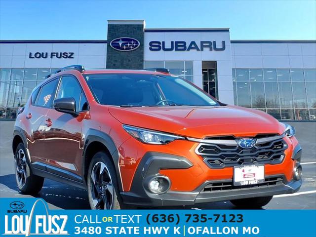 2025 Subaru Crosstrek Limited 2025 Subaru Crosstrek Limited