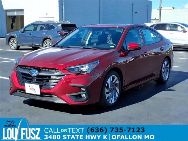 2025 Subaru Legacy Limited 2025 Subaru Legacy Limited