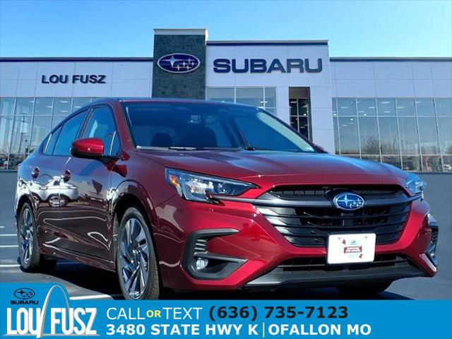 2025 Subaru Legacy Limited 2025 Subaru Legacy Limited