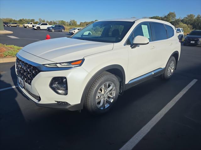 2019 Hyundai Santa Fe SE 2019 Hyundai Santa Fe SE