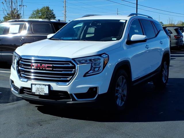 2023 GMC Terrain FWD SLT 2023 GMC Terrain FWD SLT