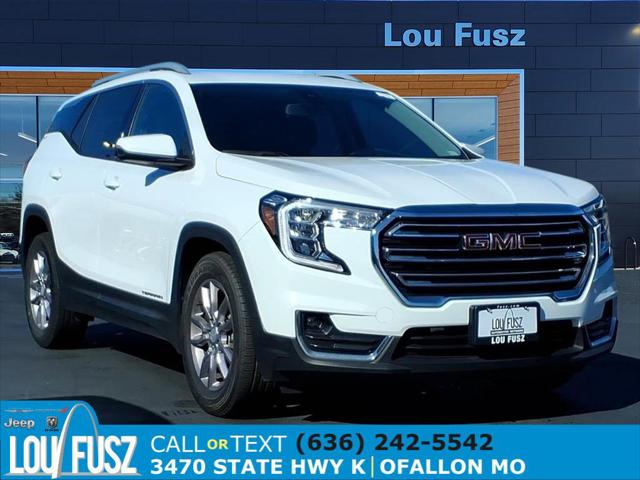 2023 GMC Terrain FWD SLT 2023 GMC Terrain FWD SLT
