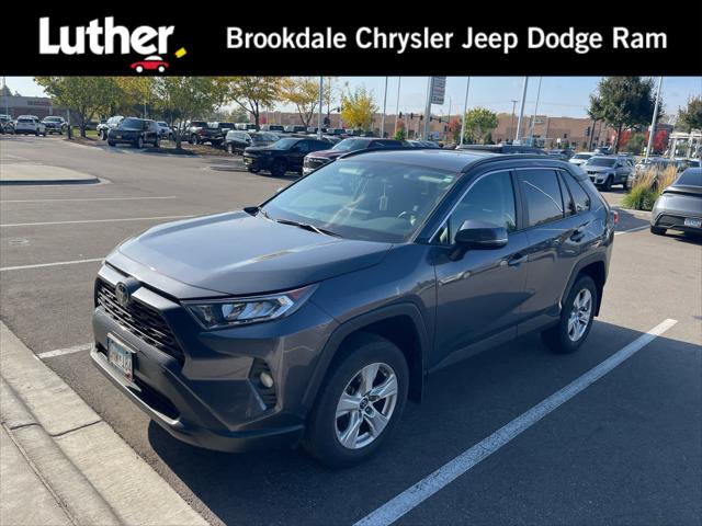 2019 Toyota RAV4 XLE 2019 Toyota RAV4 XLE