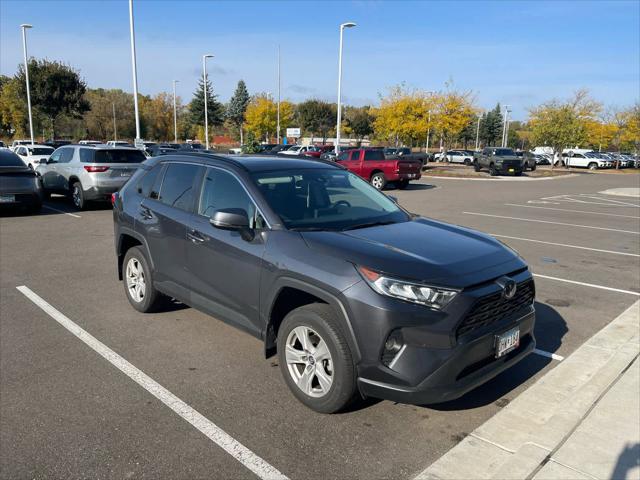 2019 Toyota RAV4 XLE 2019 Toyota RAV4 XLE