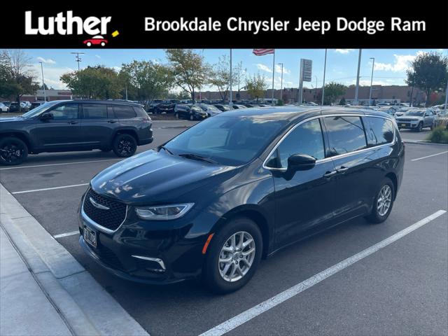 2023 Chrysler Pacifica Touring L 2023 Chrysler Pacifica Touring L