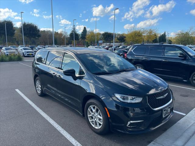 2023 Chrysler Pacifica Touring L 2023 Chrysler Pacifica Touring L