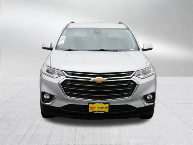 2021 Chevrolet Traverse AWD LT Cloth 2021 Chevrolet Traverse AWD LT Cloth