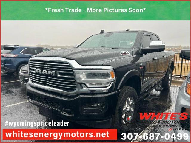2020 RAM 2500 Laramie Crew Cab 4X4 64 Box