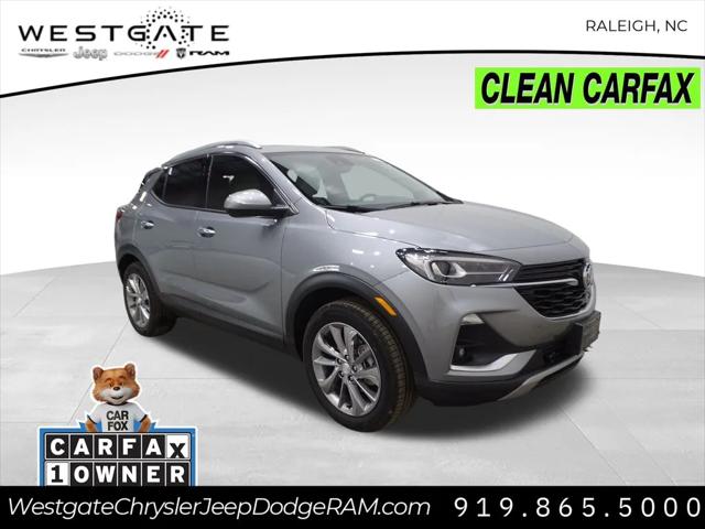 2023 Buick Encore GX Essence AWD 2023 Buick Encore GX Essence AWD