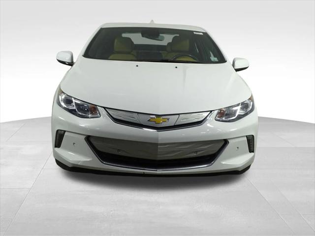 2017 Chevrolet Volt Premier 2017 Chevrolet Volt Premier