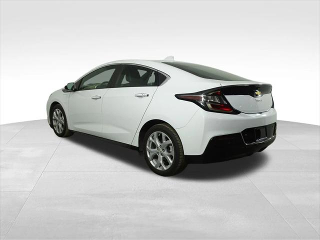 2017 Chevrolet Volt Premier 2017 Chevrolet Volt Premier
