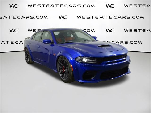 2021 Dodge Charger Scat Pack Widebody RWD 2021 Dodge Charger Scat Pack Widebody RWD