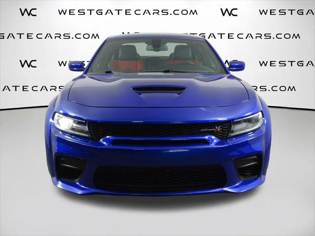 2021 Dodge Charger Scat Pack Widebody RWD 2021 Dodge Charger Scat Pack Widebody RWD