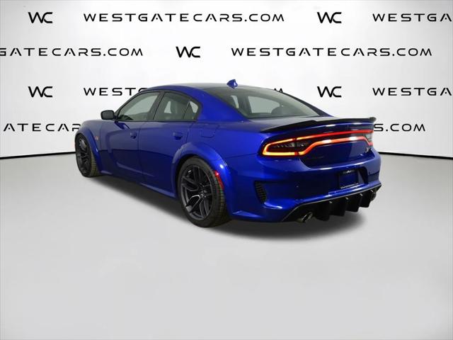 2021 Dodge Charger Scat Pack Widebody RWD 2021 Dodge Charger Scat Pack Widebody RWD