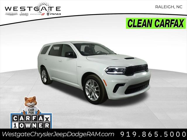 2024 Dodge Durango R/T RWD 2024 Dodge Durango R/T RWD