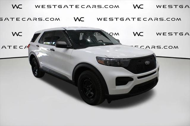 2023 Ford Police Interceptor Utility Base 2023 Ford Police Interceptor Utility Base