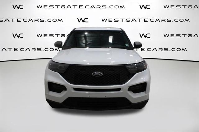 2023 Ford Police Interceptor Utility Base 2023 Ford Police Interceptor Utility Base