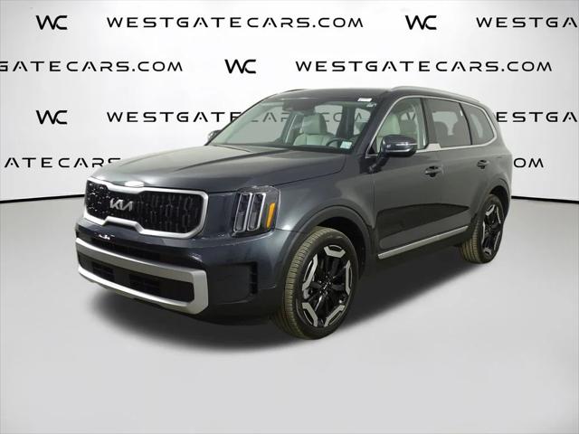 2024 Kia Telluride EX 2024 Kia Telluride EX