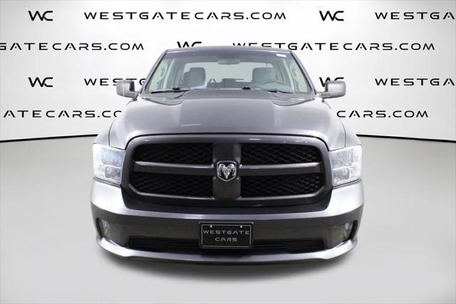 2017 RAM 1500 Express Crew Cab 4x4 57 Box 2017 RAM 1500 Express Crew Cab 4x4 57 Box