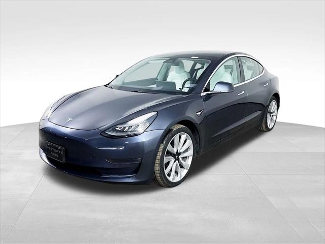 2019 Tesla Model 3 Long Range 2019 Tesla Model 3 Long Range