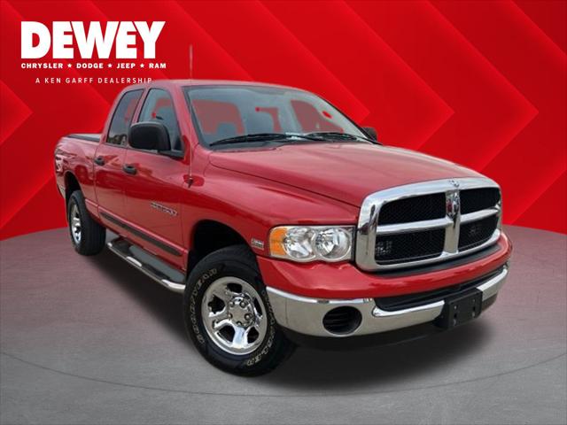 2005 Dodge Ram 1500 SLT/Laramie 2005 Dodge Ram 1500 SLT/Laramie